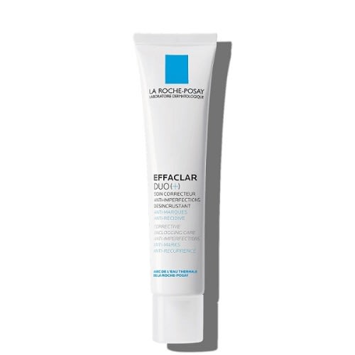 La Roche Posay Effaclar Duo[+] Corrective Unclogging Care - 40ml