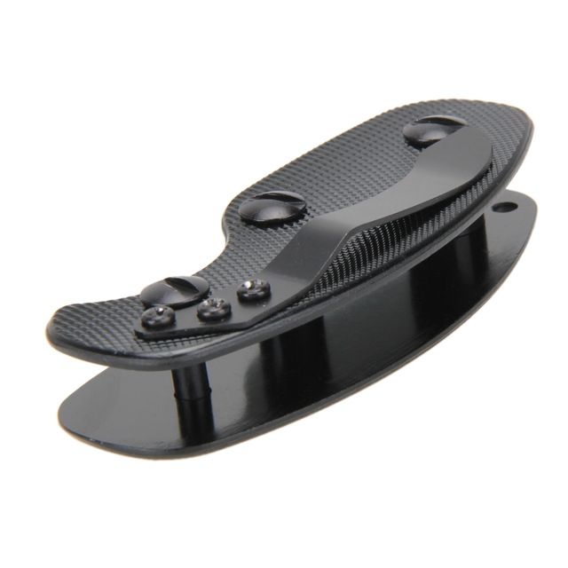 Portable Metal Key Storage Clip