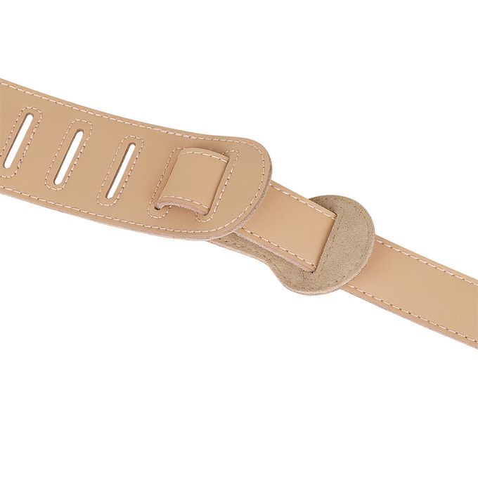 Adjustable Guitar Strap Leather Shoudler Strap With
