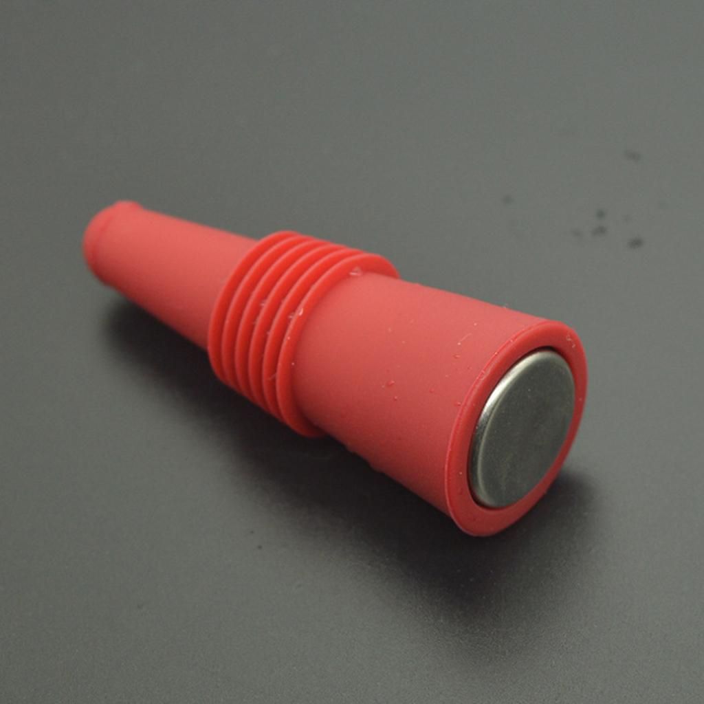 Wine Stopper Silicone Beverage Bottle   Sealed Wine Reusable Bar Red