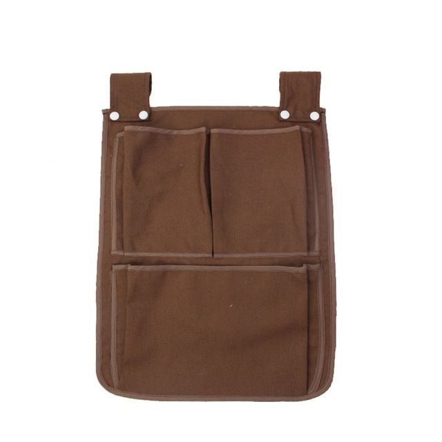 Portable Crib Multi Layer Layered Storage Hanging Bag