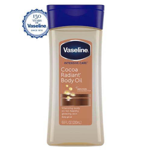 Intensive Cocoa Radiant Gel Body Oil 200ml