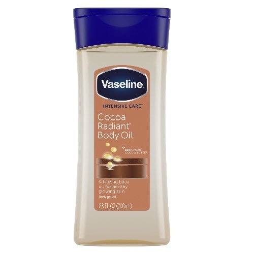 Intensive Cocoa Radiant Gel Body Oil 200ml