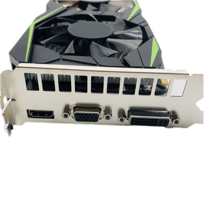 GTX 1050TI 4GB DDR5 128bit Desktop Computer PC High Clarity-