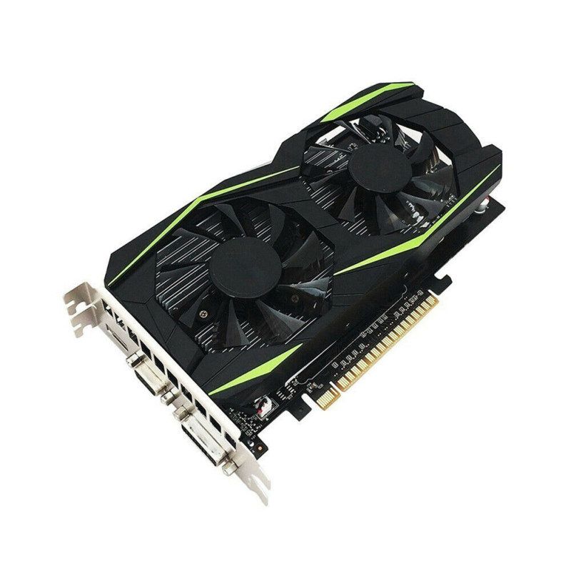GTX 1050TI 4GB DDR5 128bit Desktop Computer PC High Clarity-