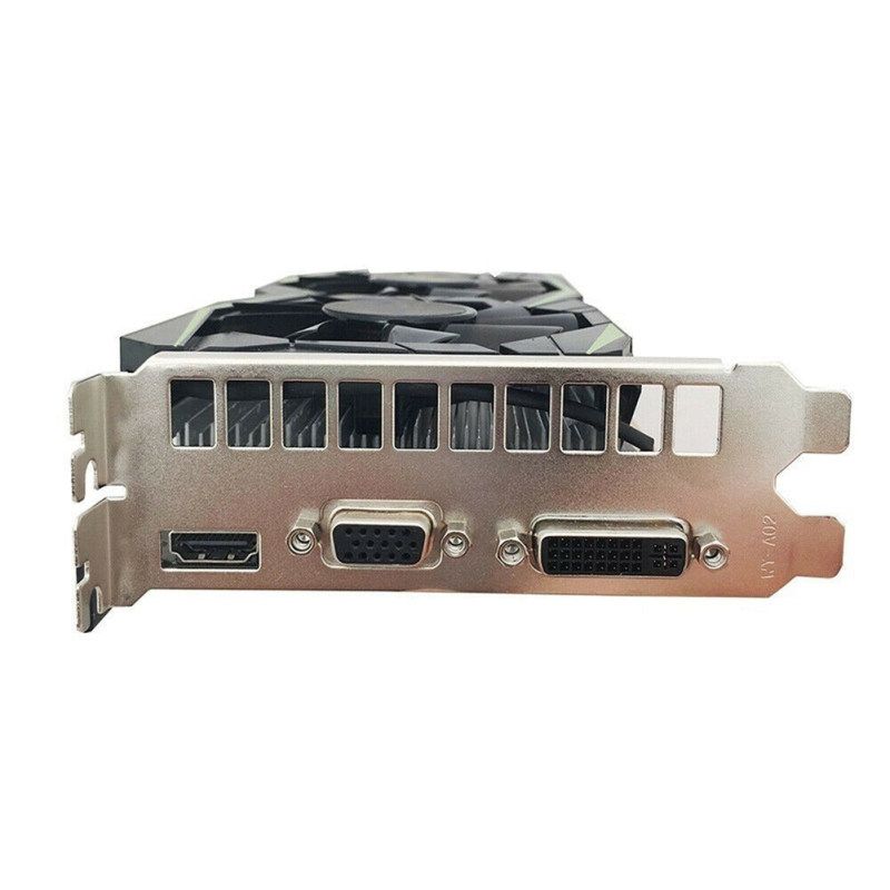 GTX 1050TI 4GB DDR5 128bit Desktop Computer PC High Clarity-