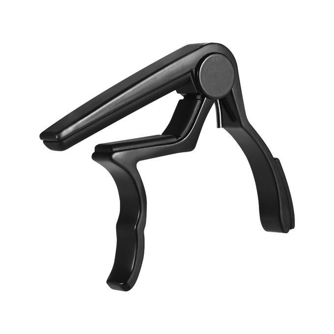 Single-handed Guitar Capo Clamp Aluminum Alloy Quick Change