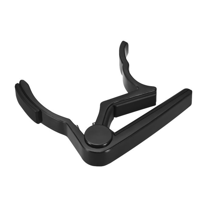 Single-handed Guitar Capo Clamp Aluminum Alloy Quick Change
