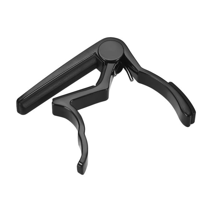 Single-handed Guitar Capo Clamp Aluminum Alloy Quick Change