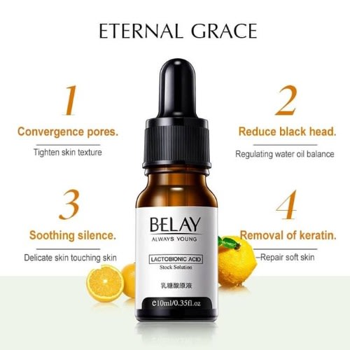 Always Young Lactobionic Acid Anti-aging Serum- 10ml