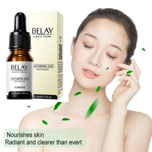 Always Young Lactobionic Acid Anti-aging Serum- 10ml