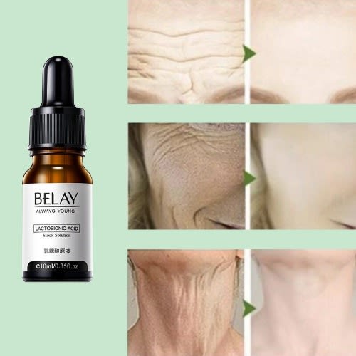 Always Young Lactobionic Acid Anti-aging Serum- 10ml