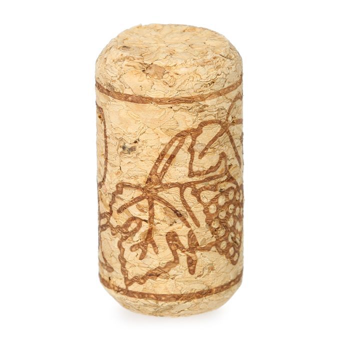 50pcs/set Wine Bottle Stopper 40*21mm Set Of 50pcs Red Wine