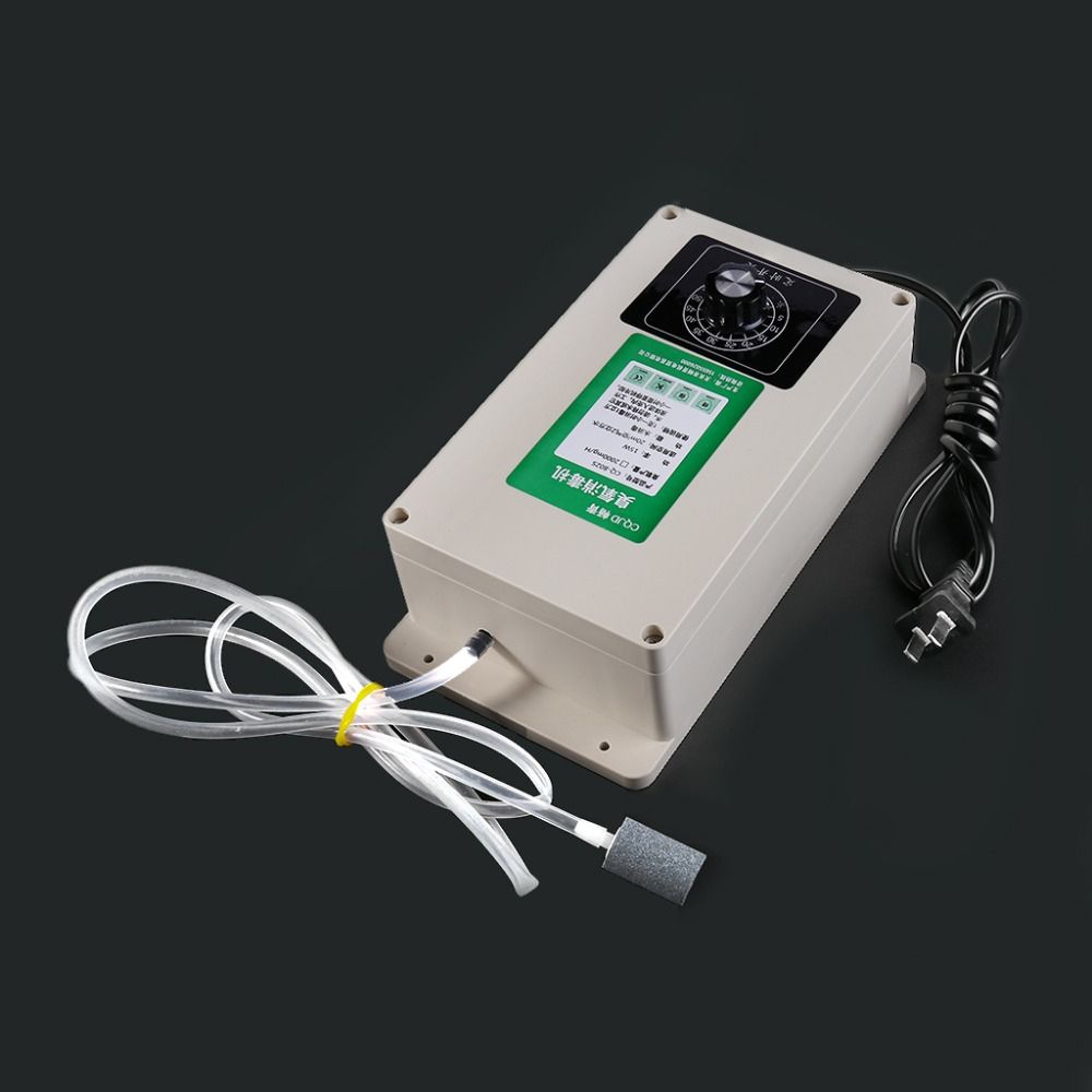 1pc 2000mg Ozone Generator Air Purifier Machine Odor Air