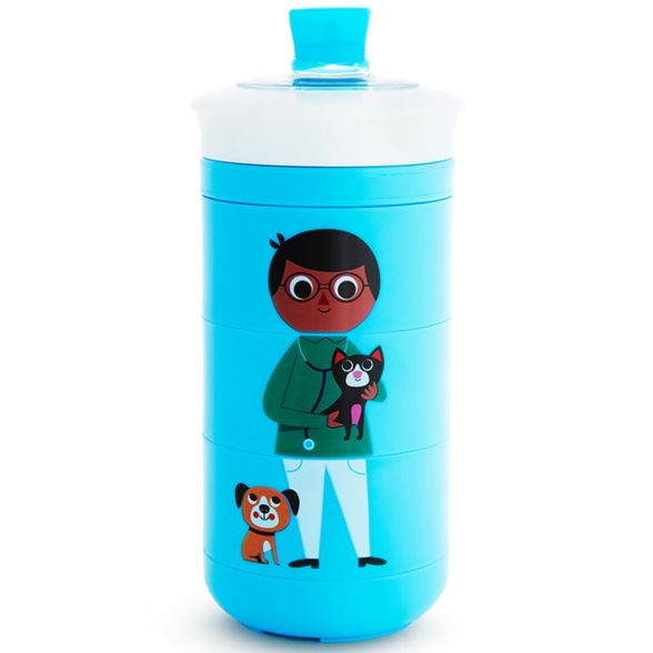 Twisty Mix & Match Character Sippy Cup 9m+ Blue