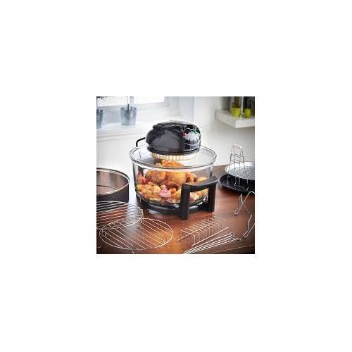 Powerful 20 Litres Premium 8-in-1 Halogen Oven /Air Fryer