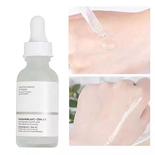 Niacinamide 10% + Zinc 1%