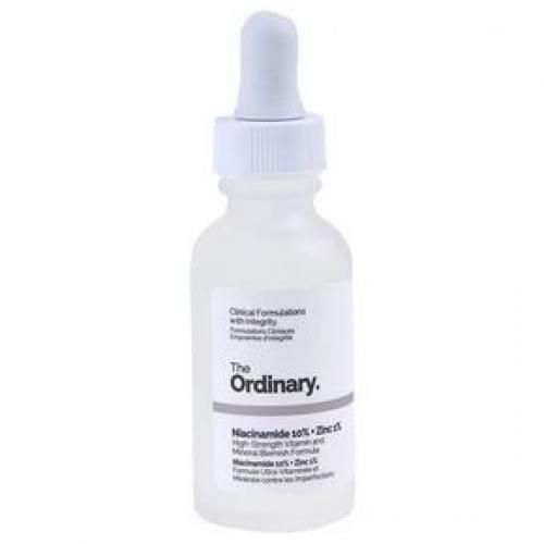 Niacinamide 10% + Zinc 1% 30ml