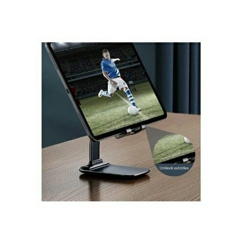 Adjustable Desktop Mobile Phone Holder Universal Cellphone Stand For Tablet PC, And All Smart Phones