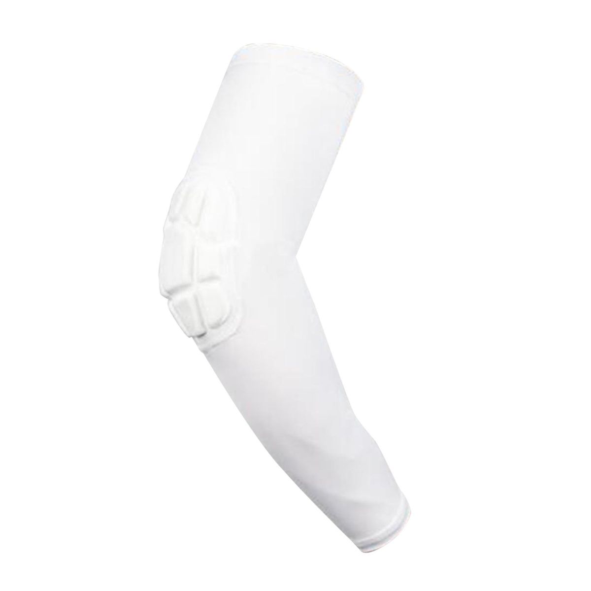Elbow Pads Adult Sports Protective Gear White XL
