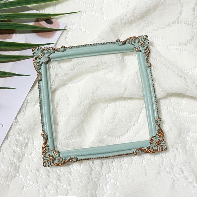 2pcs  Desktop Photo Frame Home Decoration Photo Frame