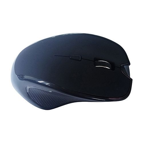 Koaisd Computer Accessories Wireless Mini Bluetooth 3.0 6D 1600DPI Optical Gaming Mouse Mice For Laptop BK