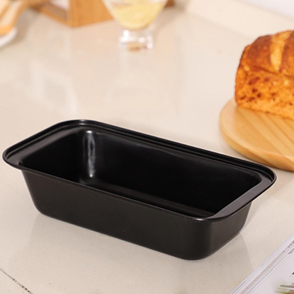 4Pcs , Household Oven , Bread BakewareBlack)