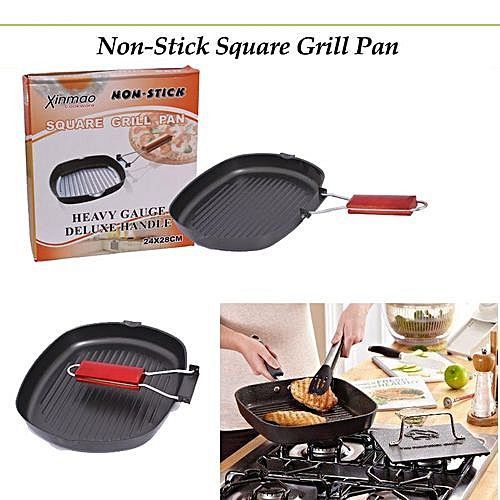 Square Grill Pan Non-Stick