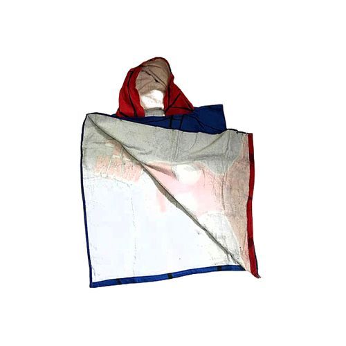 Spiderman Character Children Wearable Towel New Born To 8yyrs