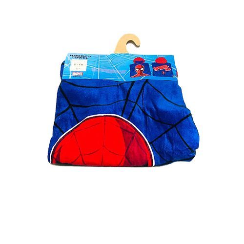 Spiderman Character Children Wearable Towel New Born To 8yyrs