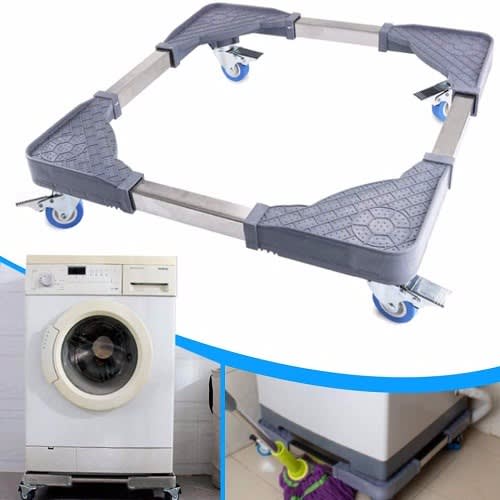 Wheel-stand For Washing Machine And Refrigerator