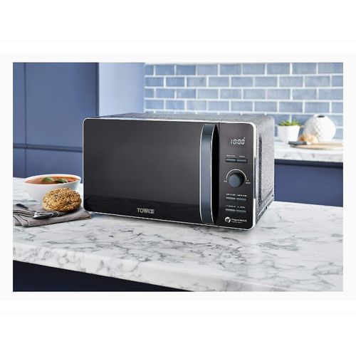 MagnaWAVE 20L Digital Microwave Oven - 800W