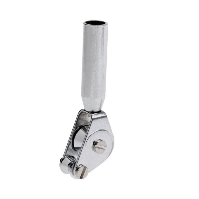 Heavy Duty Sea Trolling  Double Roller Rod Tip  Ring Top