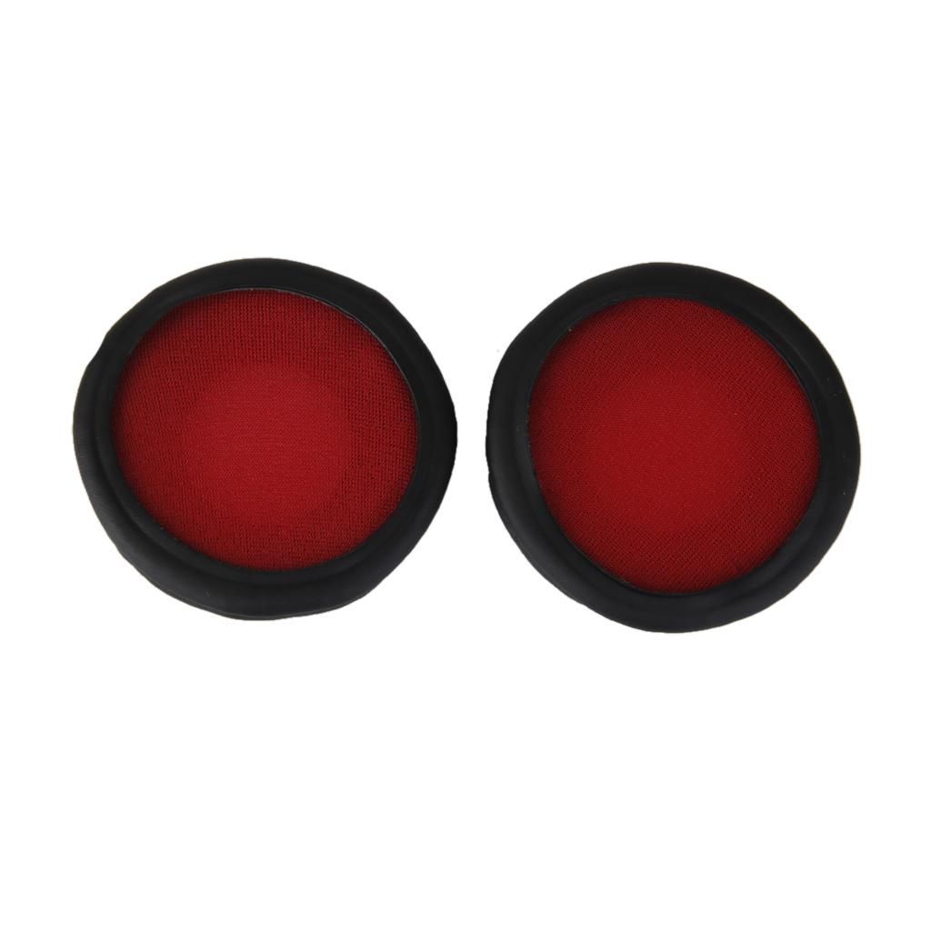 Sponge Ear Pads Cushion Pad Replace For MDR-ZX600 - Black