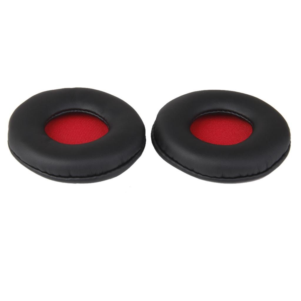 Sponge Ear Pads Cushion Pad Replace For MDR-ZX600 - Black