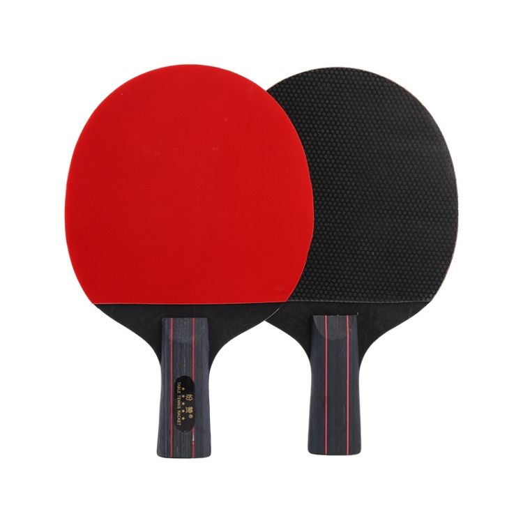 4 Star Table Tennis Racquet Long Handle