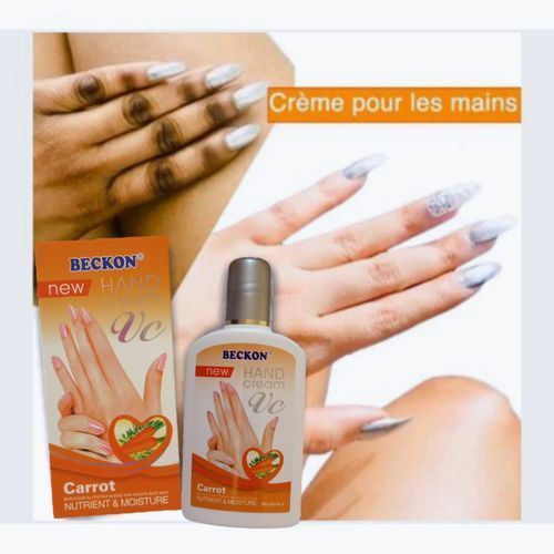 Beckon,, Hand. Cream,, Very,, Effective,