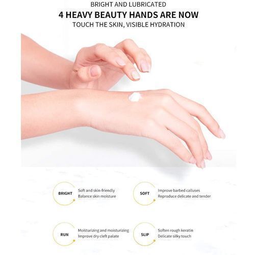Beckon,, Hand. Cream,, Very,, Effective,