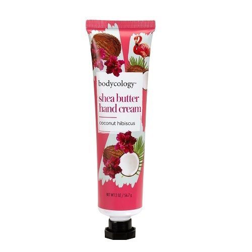 Shea Butter Hand Cream 2oz (Coconut Hibiscus)