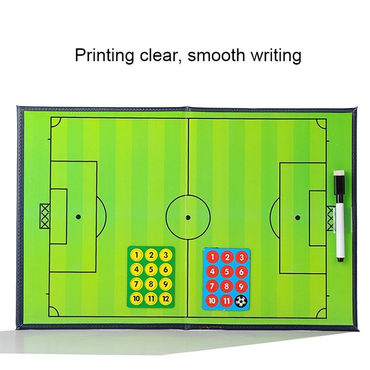Foldable Football Coach Demo Board