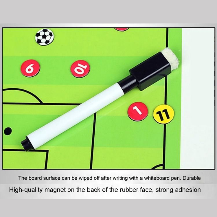 Foldable Football Coach Demo Board