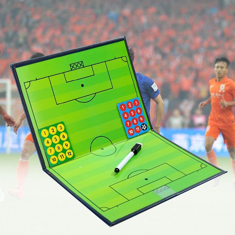 Foldable Football Coach Demo Board