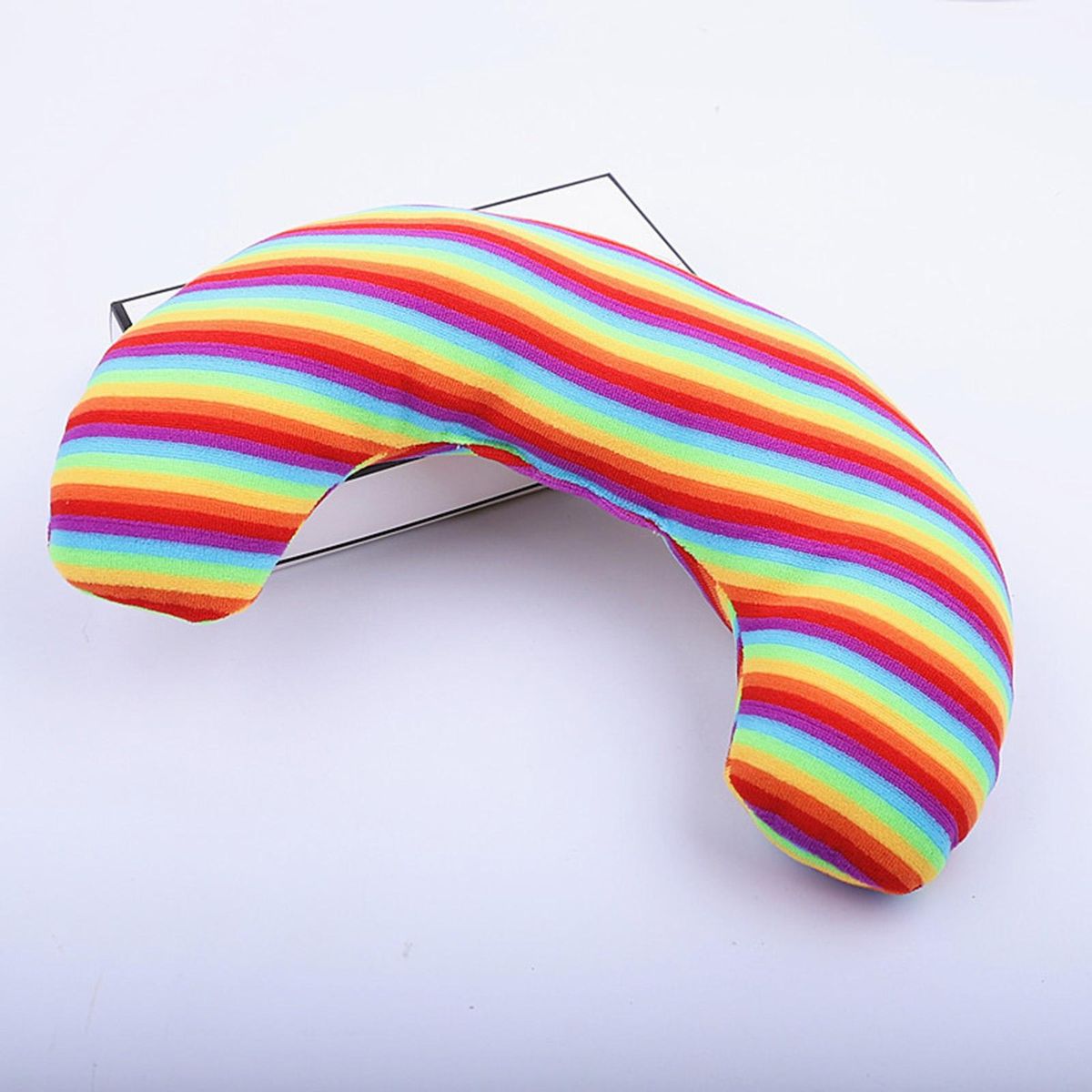 Puppy Pillow Ultra Soft Kitten Sleeping Pillow Multicolor