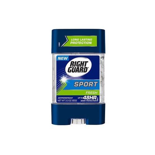 Sport Antiperrant Up To 48HR, Fresh,  Gel 2.6 Oz