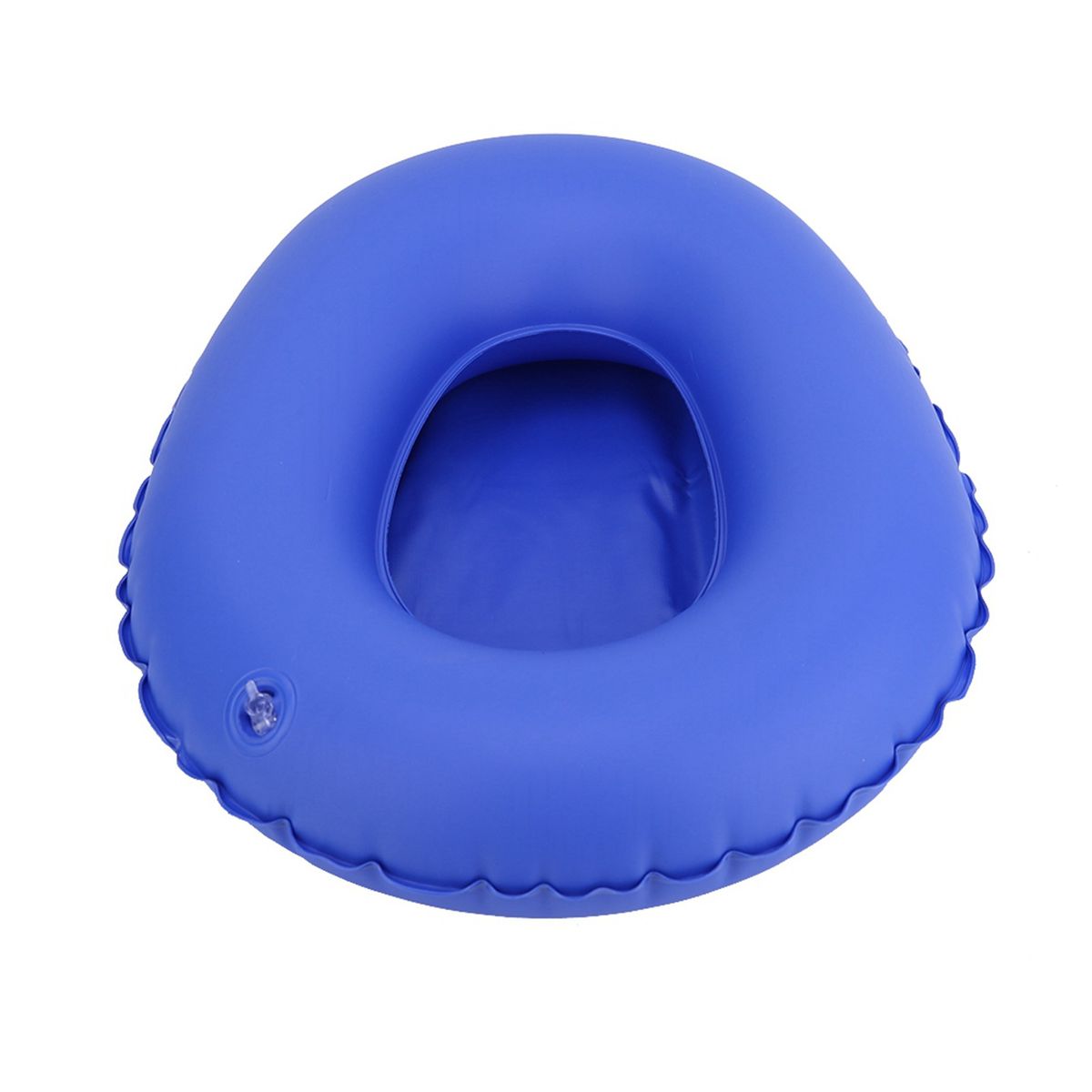Medical Inflatable Bed Pan Anti Bedsore Toilet Urinal For