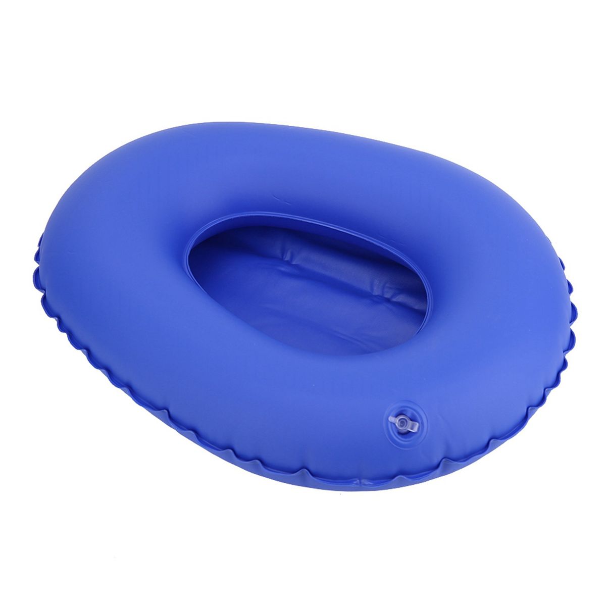Medical Inflatable Bed Pan Anti Bedsore Toilet Urinal For