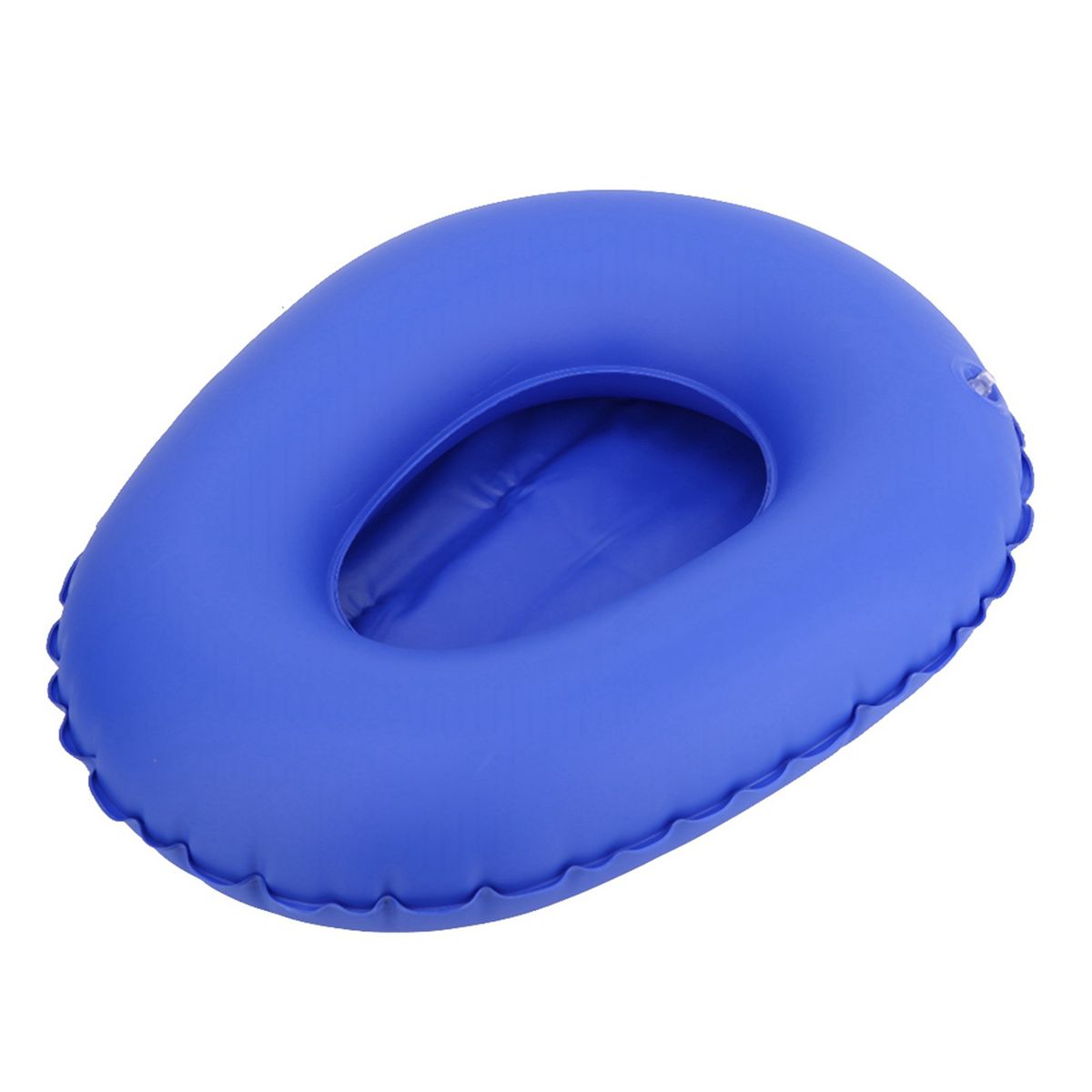 Medical Inflatable Bed Pan Anti Bedsore Toilet Urinal For
