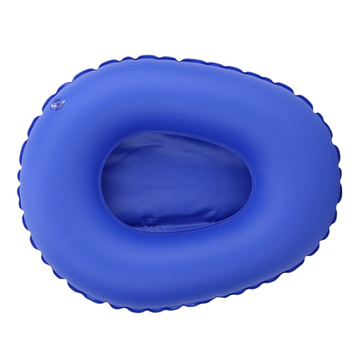 Medical Inflatable Bed Pan Anti Bedsore Toilet Urinal For