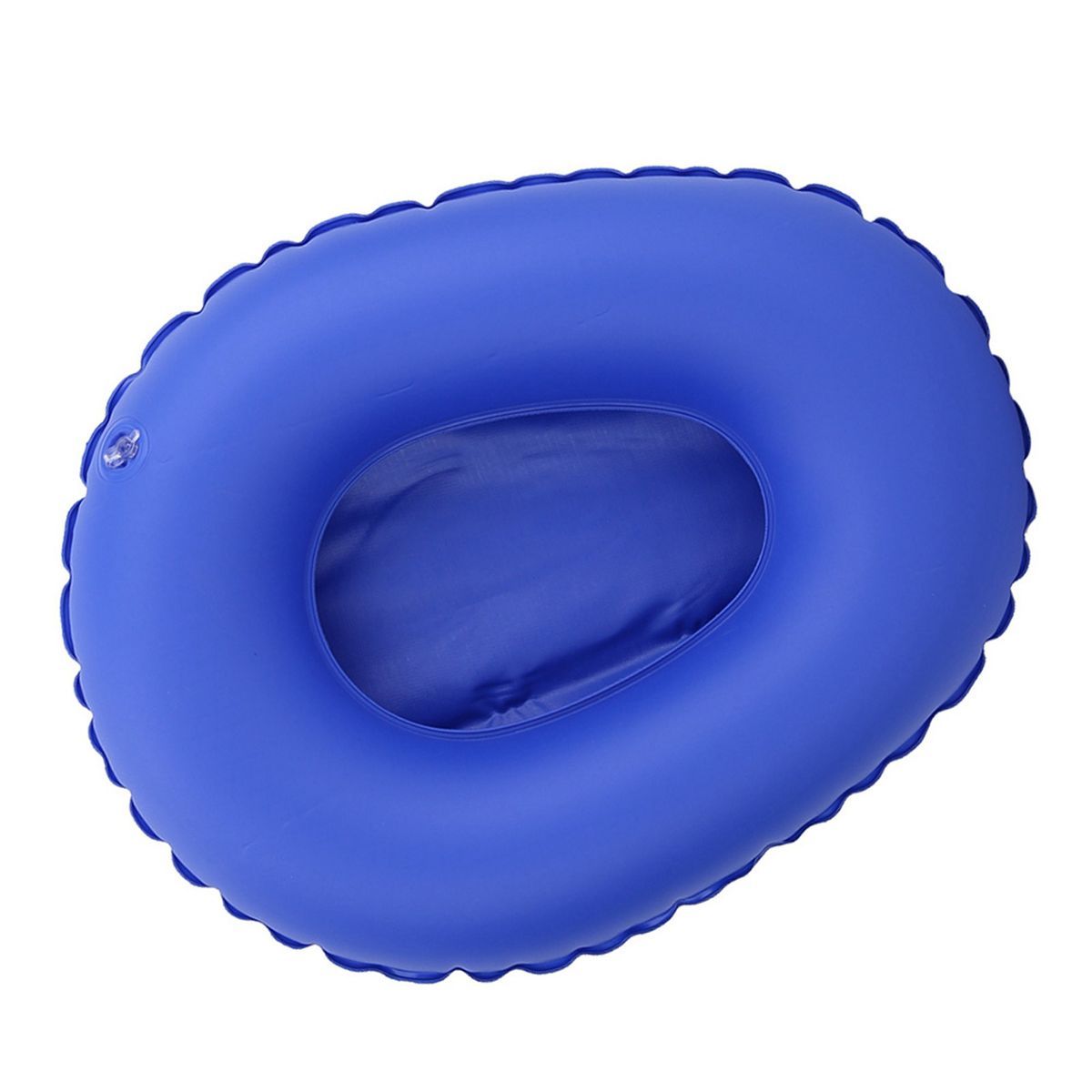 Medical Inflatable Bed Pan Anti Bedsore Toilet Urinal For