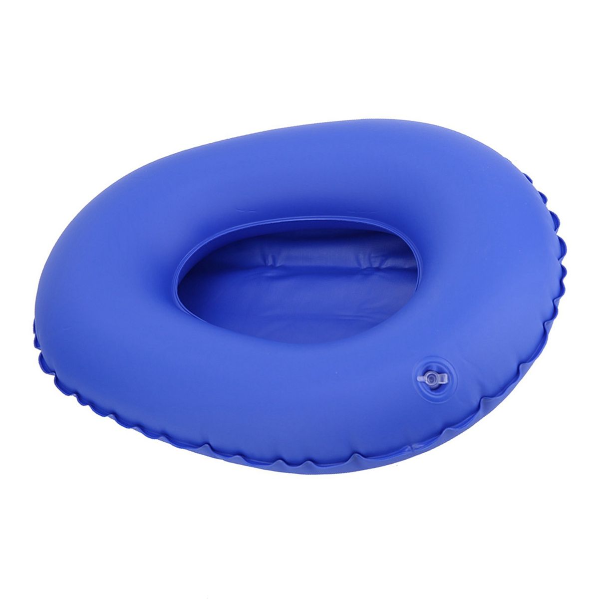 Medical Inflatable Bed Pan Anti Bedsore Toilet Urinal For